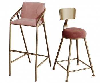  Bar Chair-ID:614398961