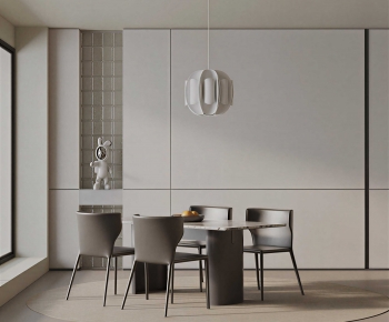 Modern Dining Room-ID:414694076
