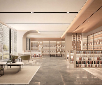 New Chinese Style Library-ID:354835993