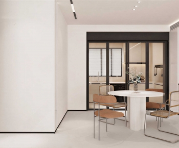 Modern Dining Room-ID:821861039