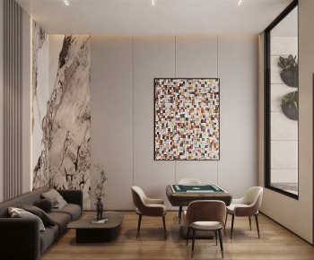 Modern Chess And Card Room-ID:975429068
