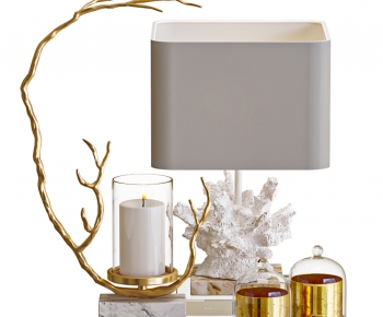 Modern Decorative Set-ID:885447986