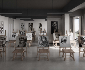 Modern Art Room-ID:831726072