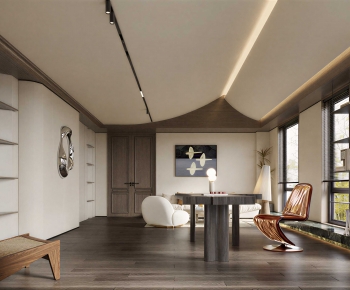 Modern Study Space-ID:821995973