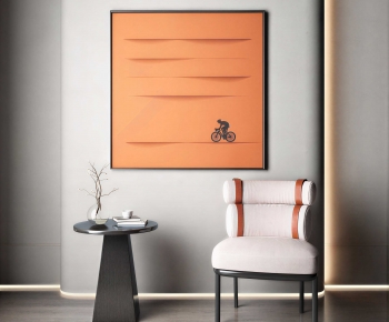Modern Lounge Chair-ID:374629975