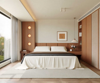 Modern Bedroom-ID:547609095