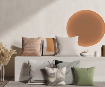 Modern Pillow-ID:548090963