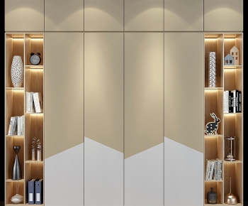 Modern The Wardrobe-ID:265687941