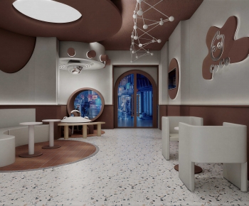 Modern Milk Tea Shop-ID:101621234
