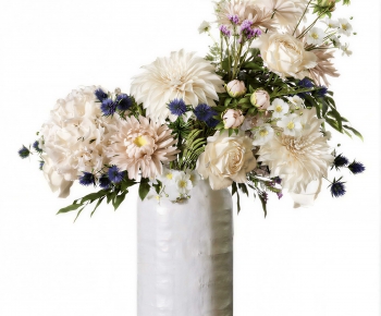Modern Flower Arrangement-ID:729907992
