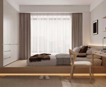 Modern Bedroom-ID:649672039