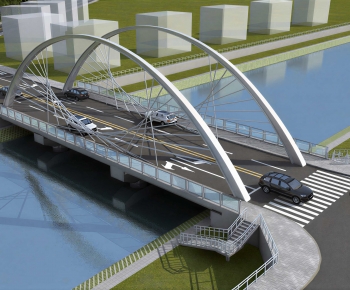 Modern Bridge-ID:547709584