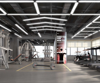 Modern Gym-ID:698309901