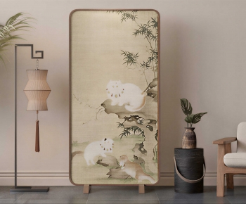 New Chinese Style Partition-ID:313055043
