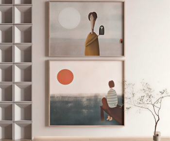 New Chinese Style Painting-ID:689884901