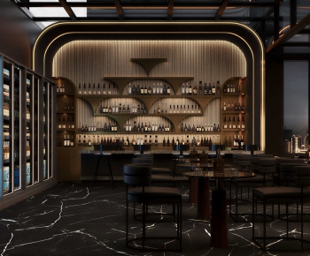 Modern Bar-ID:762625933