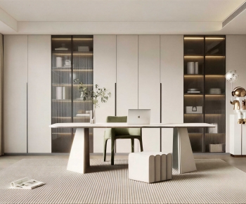 Modern Study Space-ID:723028905