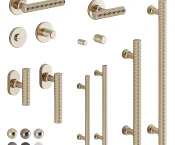 Modern Door Handle-ID:875790123