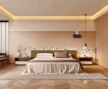 Modern Bedroom-ID:627506973