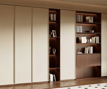 Modern Bookcase-ID:920564894