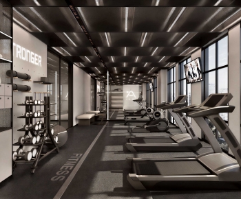 Modern Gym-ID:618549114