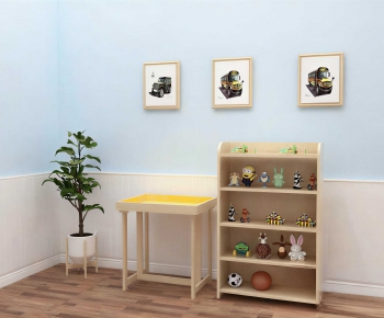 Modern Bookcase-ID:902355917