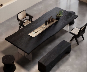 Modern Tea Tables And Chairs-ID:761780986