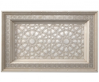 Modern Suspended Ceiling-ID:413645984