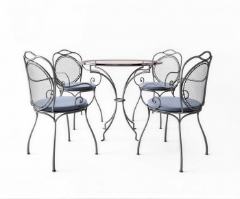 Modern Outdoor Tables And Chairs-ID:588403941