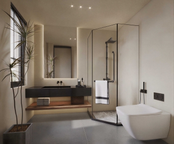 Modern TOILET-ID:610076901