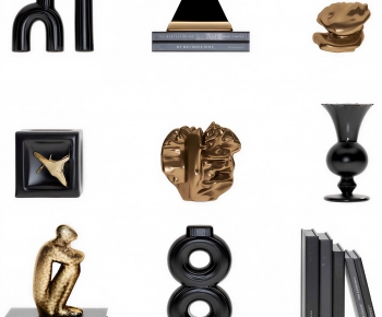 Modern Decorative Set-ID:459281927