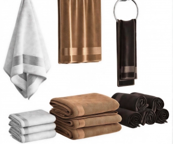 Modern Towel-ID:631984955