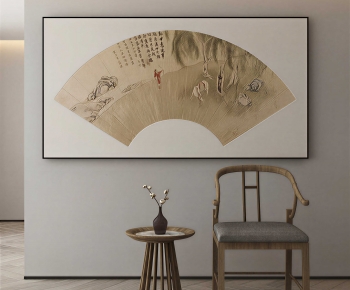 New Chinese Style Painting-ID:491494895