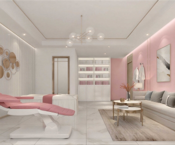 Modern Beauty Salon-ID:617959026