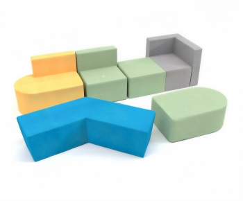 Modern Sofa Combination-ID:605041985