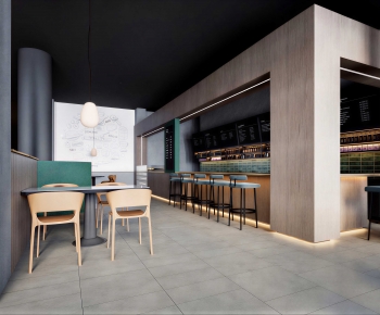 Modern Cafe-ID:269061096
