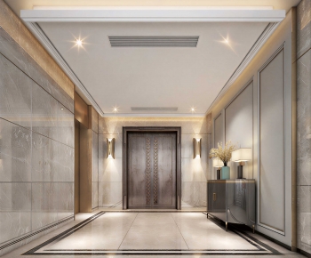 Modern Hallway-ID:256994018