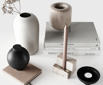 Modern Decorative Set-ID:907859098