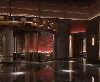 New Chinese Style Club Space-ID:192328939