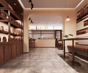Modern Cafe-ID:448446994