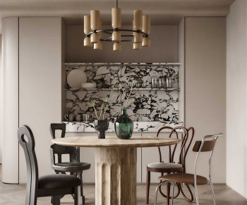 Modern Dining Room-ID:308099032