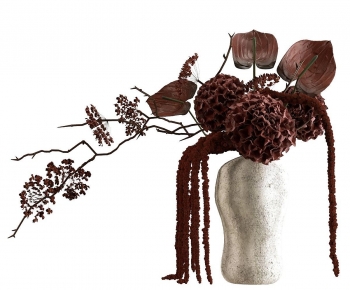 Modern Flower Arrangement-ID:986057045