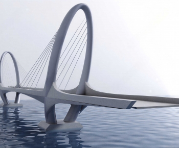Modern Bridge-ID:318945885