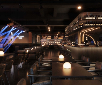 Modern Bar-ID:296329984