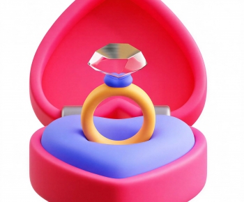 Modern Jewelry-ID:733103046