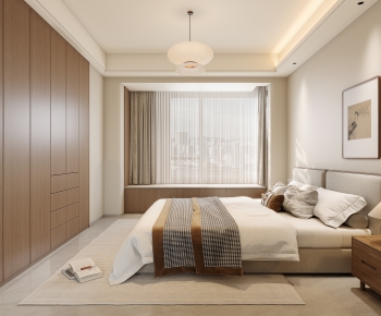 Modern Bedroom-ID:631660948