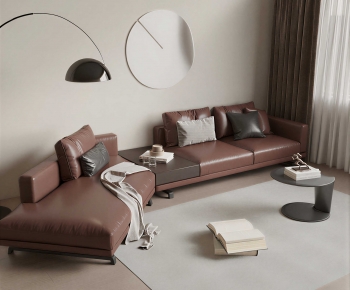 Modern Sofa Combination-ID:166650062