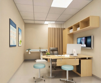 Modern Hospital-ID:125955108