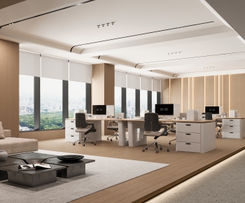 Modern Staff Area-ID:410245904