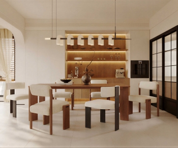 Modern Dining Room-ID:377275946